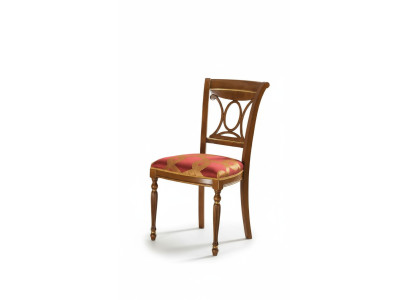 Klassieke stoelen Stoel ontwerper Houten stoel Eetkamerstoel Luxe hout Nieuwe meubels