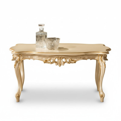 Bank Tafel Koffietafels Woonkamer Massief Bijzettafel Luxe Salontafel Ontwerp