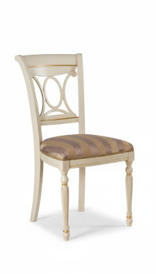 Eetkamer houten meubels stoelen luxe design gestoffeerde stoel leuning zitkamer meubels nieuw
