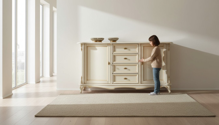 Kasten Hout Slaapkamer Meubels Ladekast Sideboard Ladenkast Ontwerp