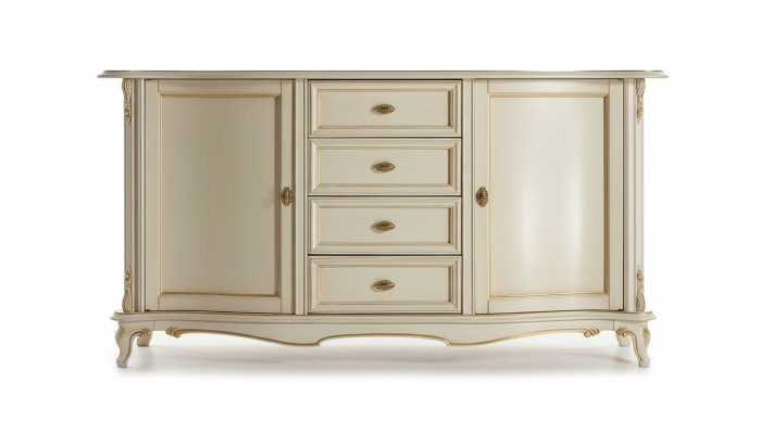 Kasten Hout Slaapkamer Meubels Ladekast Sideboard Ladenkast Ontwerp