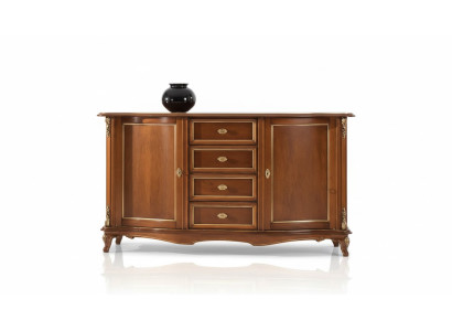 Luxe ladekast kast plank meubels houten kast Italië dressoir ladekast kast