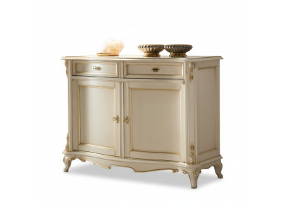 Ladekast dressoir Massief houten kasten Italië kast meubels Ladenkast dressoir Buffet