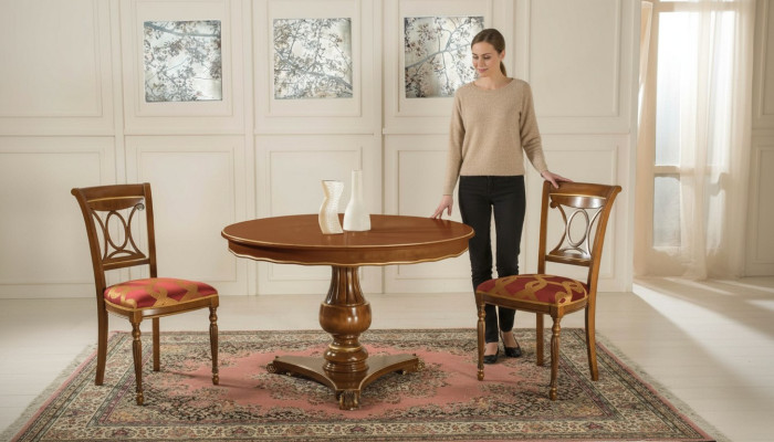 Compleet set eettafel 2 stoelen eetkamerset eetgroep houten tafels 3-delig