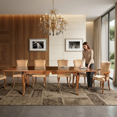 Eettafel Design Meubels Inrichting Tafels Hout Tafel Eettafels Luxe Italiaans