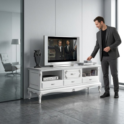 TV kast Lowboard tv meubels kasten woonkamer kast dressoir tv commode