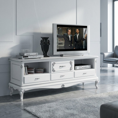 TV kast Lowboard tv meubels kasten woonkamer kast dressoir tv commode