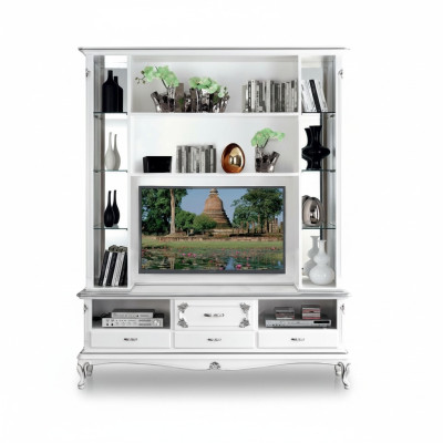 Woonkamer Wandplank TV-kast Wandkasten Plank Hout Woonkamermeubels Nieuw  Woonkamer Wandplank TV-kast Wandkasten Plank Hout Woonkamermeubels Nieuw