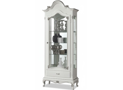 Vitrine Glazen Kast Italiaanse Meubels Vitrine Woonkamer Dressoir Kasten