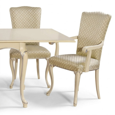 Klassieke stoelen Stoelontwerper Houten stoel Eetkamerstoel Luxe hout Nieuw meubilair