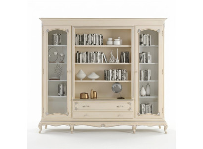 Vitrine Dressoirs Vitrines Ladekast Glas Designer Kast Nieuw