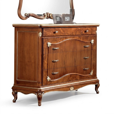 Ontwerp commode meubels dressoir klassieke inrichting slaapkamerkast nieuw