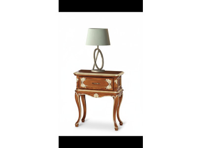 Klassieke nachtkastje ontwerp tafel meubels nachtkastjes slaapkamer bijzettafel