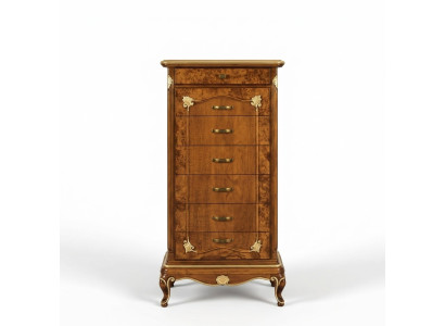 Kast Meubels Ladenkast Dressoir Sideboard Bruin Ladenkasten Sideboards Massief Hout