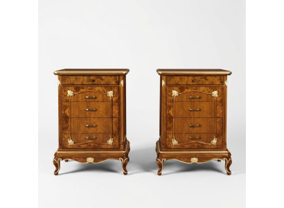 Klassiek design dressoirs commode kast hoge kast dressoir laden hout