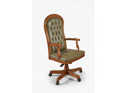 Stoelen directiestoel kantoor inrichting stoel bureaustoel draaistoel fauteuil stijlen Elisa