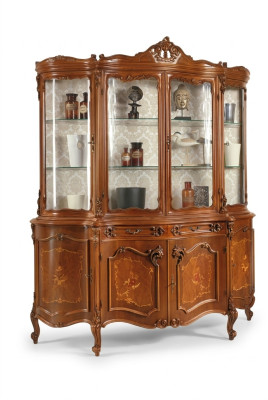 Vitrine glazen kast vitrines glazen kast meubels dressoir kasten vitrines nieuw