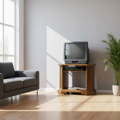 tv-kast Luxe dressoir Commode Woonkamerkast Meubels Kasten Plank Hout