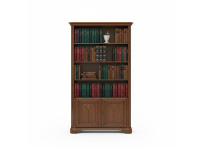 Woonkamer Vitrinekast Boekenplank Dressoir Klassieke meubelen Planken Hout  Woonkamer Vitrinekast Boekenplank Dressoir Klassieke meubelen Planken Hout