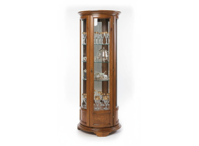 Verzamelaarskast Vitrine Kasten Vitrine Luxe Vitrine Meubelen Glazen Kast Glas