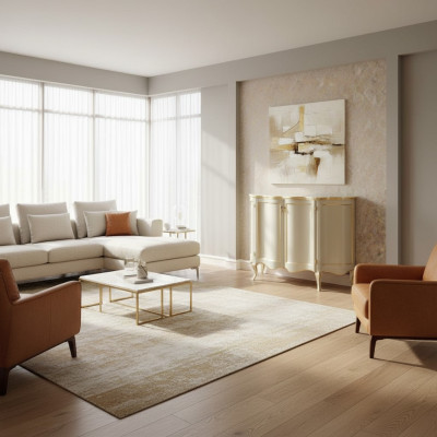 Klassieke commode houten dressoir kast kasten Italiaanse meubels ladenkasten