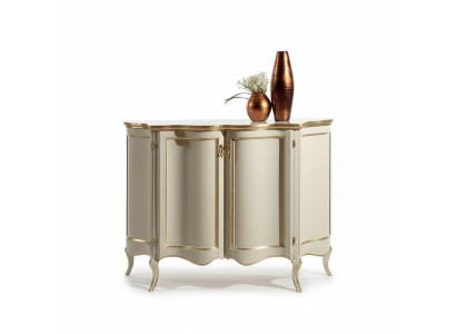 Klassieke commode houten dressoir kast kasten Italiaanse meubels ladenkasten