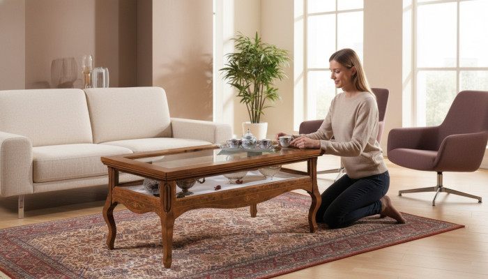 Salontafel Bijzettafel Koffietafel Designer Tafel Woonkamertafel Tafels Nieuw