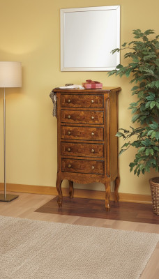 Laden hout kasten dressoir meubels ladekast dressoir kast klassiek nieuw