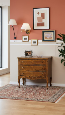 Slaapkamerontwerp commode met laden ontwerpen commodes Italiaanse meubels.