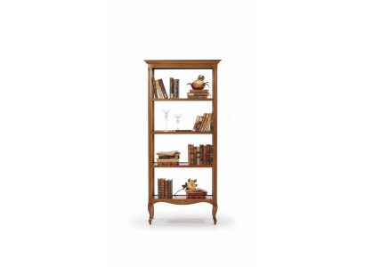 Boekenkast bruin vitrinekast boekenkast vitrine boekenkast planken nieuw