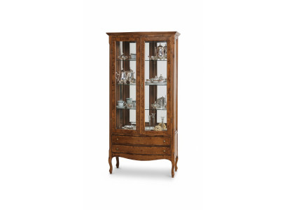 Vitrine Italiaanse luxe meubels Vitrines dressoir kast glas design kasten