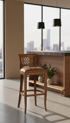 Barkruk ontwerpstoelen toonbankkruk barkrukken Italië leder luxe stoel bar