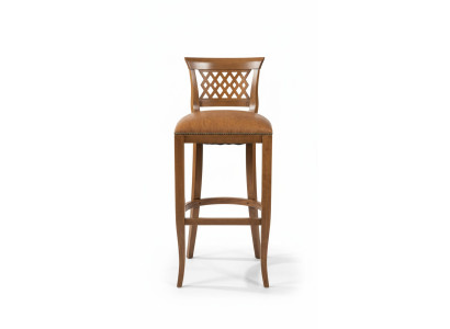 Barkruk ontwerpstoelen toonbankkruk barkrukken Italië leder luxe stoel bar