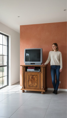 Tv-kast Luxe dressoir Ladekast Woonkamerkast Meubels Kasten Plank Hout