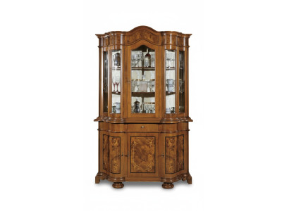 Meubel glazen vitrine houten vitrines glazen kasten planken