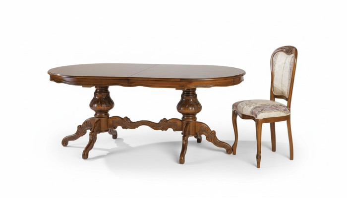 Set Tafel Eetgroep 3-delig. Tafels Eetset Eettafel 2 x Stoel Set Groep