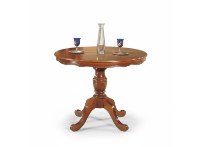 Luxe Ronde Tafel Massief Hout Italiaanse Eettafels Ronde Meubels Eettafel Nieuw