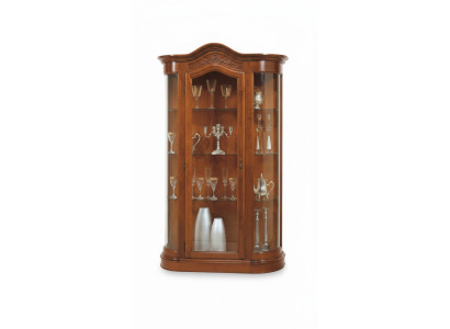 Dressoir Kast Glazen Kast Houten Kasten Italiaanse Meubels Vitrine Vitrines