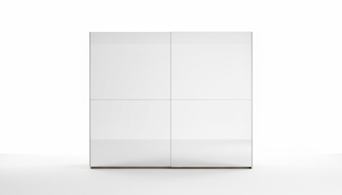 Kledingkast zweefdeurkasten houten kast slaapkamer garderobe meubels.
