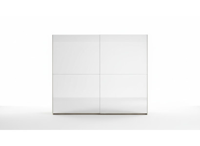 Kledingkast zweefdeurkasten houten kast slaapkamer garderobe meubels.
