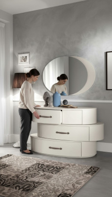 Ladekast Kast Zijlkasten Ontwerper Luxe Kasten Luxe Console Hout Modern