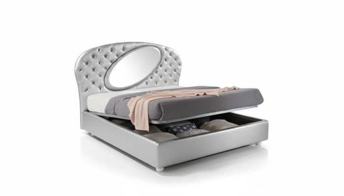 Chesterfield Bedframe Gestoffeerd Bed Tweepersoonsbed Hotelbedden Klassieke Meubelen