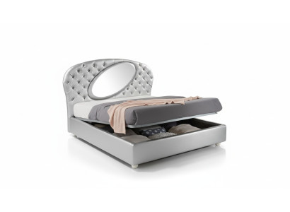 Chesterfield Bedframe Gestoffeerd Bed Tweepersoonsbed Hotelbedden Klassieke Meubelen