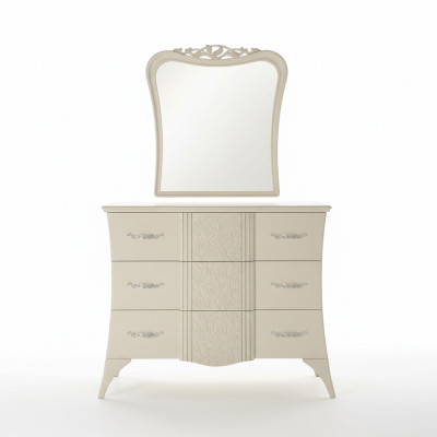 Kast Kast Luxe Plank Console Italia Meubels Houten kast Laden Modern Hout