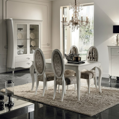 Eettafel Klassieke Tafel Hout Luxe Tafels Eetkamer Meubels Eet Modern Design