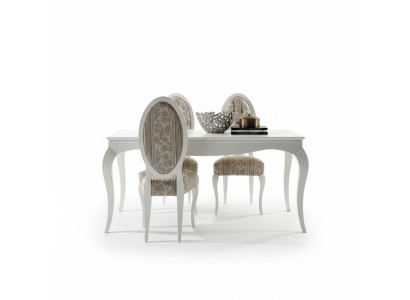 Eettafel Klassieke Tafel Hout Luxe Tafels Eetkamer Meubels Eet Modern Design