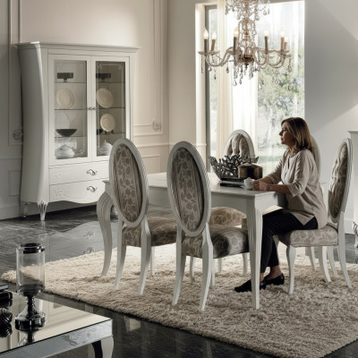 Eetkamer Eettafel Uitschuifbaar Tafel Vierkant Hout Tafels Eet Modern Ontwerp