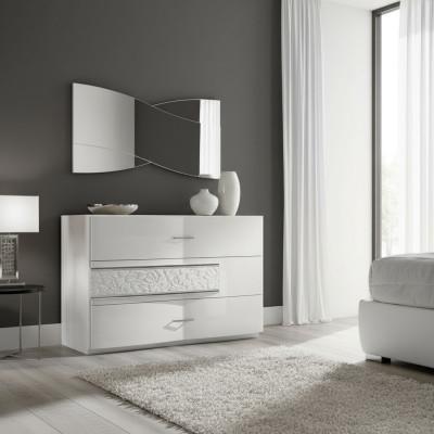 Laden Laden Console Slaapkamer Modern Hout Luxe Ontwerp Kasten Stijl Nieuw