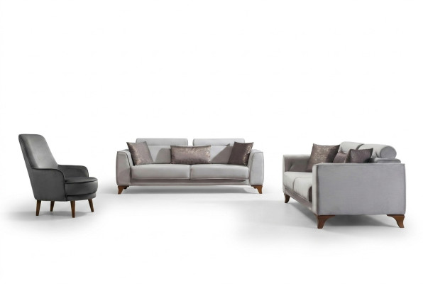 Bankstel 3+3+1 zitsbank ontwerp Bankstel Bank Bankstel Zitbank Bank
