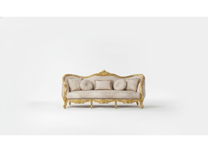 Sofa set 3+3+1+1 zits salontafel bank banken fauteuil zetel luxe set 5-delig